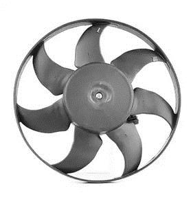 BSG 90-510-008 Hub, engine cooling fan wheel 90510008