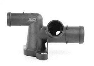 BSG 90-126-011 Coolant pipe flange 90126011