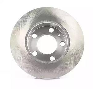 BSG 90-210-014 Rear brake disc, non-ventilated 90210014