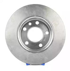 BSG 90-210-006 Rear ventilated brake disc 90210006