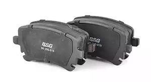 BSG 90-200-019 Brake Pad Set, disc brake 90200019