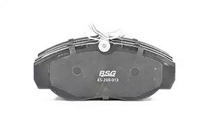 BSG 65-200-013 Brake Pad Set, disc brake 65200013
