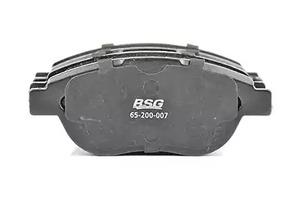 BSG 65-200-007 Brake Pad Set, disc brake 65200007