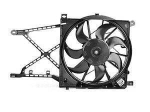 BSG 65-510-026 Hub, engine cooling fan wheel 65510026