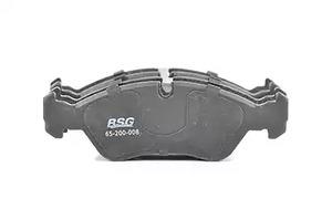 BSG 65-200-008 Brake Pad Set, disc brake 65200008