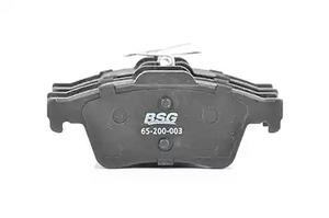 BSG 65-200-003 Brake Pad Set, disc brake 65200003