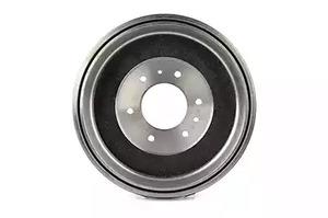 BSG 30-225-013 Rear brake drum 30225013