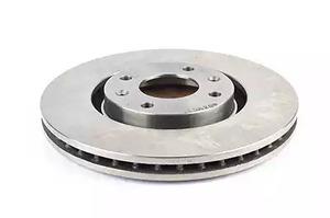 BSG 70-210-018 Front brake disc ventilated 70210018