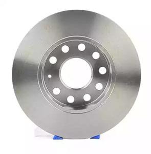BSG 90-210-011 Rear brake disc, non-ventilated 90210011