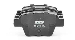 BSG 70-200-013 Brake Pad Set, disc brake 70200013
