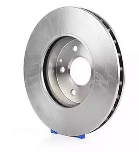 BSG 60-210-015 Front brake disc ventilated 60210015