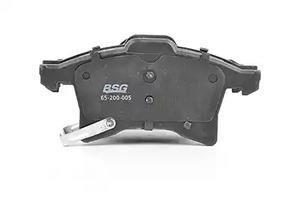 BSG 65-200-005 Brake Pad Set, disc brake 65200005
