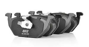 BSG 90-200-005 Brake Pad Set, disc brake 90200005