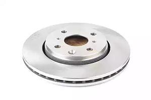 BSG 70-210-022 Front brake disc ventilated 70210022