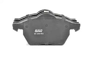 BSG 65-200-002 Brake Pad Set, disc brake 65200002