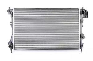 BSG 65-520-009 Radiator, engine cooling 65520009