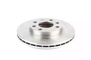 BSG 65-210-014 Front brake disc ventilated 65210014