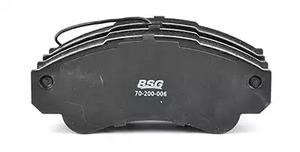 BSG 70-200-006 Brake Pad Set, disc brake 70200006