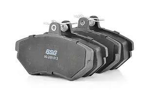 BSG 90-200-012 Brake Pad Set, disc brake 90200012