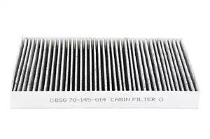 BSG 70-145-014 Activated Carbon Cabin Filter 70145014