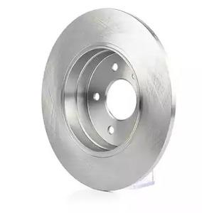 BSG 60-210-038 Rear brake disc, non-ventilated 60210038