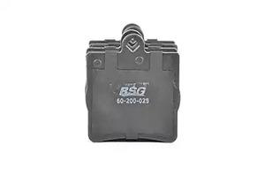 BSG 60-200-025 Brake Pad Set, disc brake 60200025