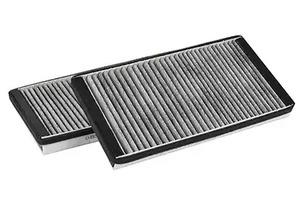 BSG 15-145-010 Activated Carbon Cabin Filter 15145010