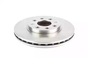 BSG 65-210-021 Front brake disc ventilated 65210021