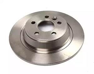 BSG 30-210-025 Rear brake disc, non-ventilated 30210025