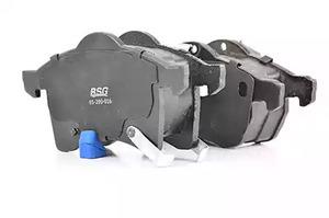 BSG 65-200-016 Brake Pad Set, disc brake 65200016