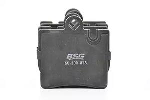 BSG 60-200-028 Brake Pad Set, disc brake 60200028