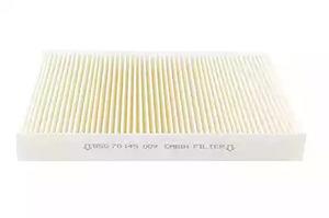 BSG 70-145-009 Activated Carbon Cabin Filter 70145009