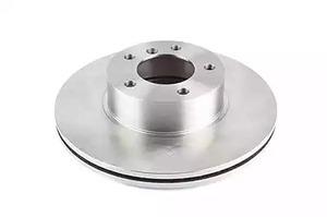 BSG 15-210-012 Front brake disc ventilated 15210012