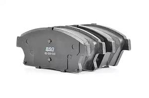 BSG 65-200-018 Brake Pad Set, disc brake 65200018