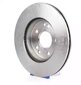 BSG 60-210-022 Unventilated front brake disc 60210022