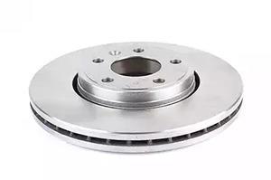BSG 65-210-022 Front brake disc 65210022