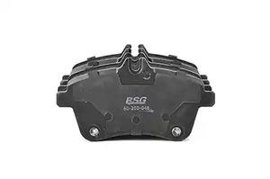 BSG 60-200-046 Brake Pad Set, disc brake 60200046