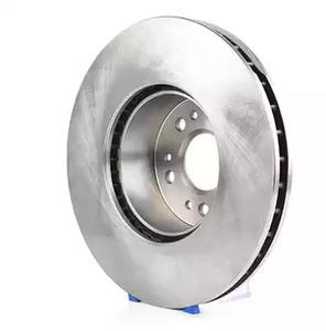 BSG 60-210-027 Front brake disc ventilated 60210027