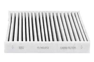 BSG 15-145-013 Activated Carbon Cabin Filter 15145013
