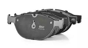 BSG 15-200-039 Brake Pad Set, disc brake 15200039