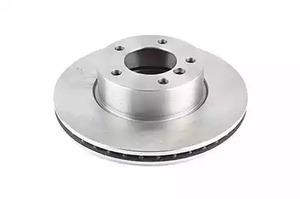 BSG 15-210-020 Front brake disc ventilated 15210020