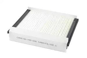 BSG 60-145-006 Activated Carbon Cabin Filter 60145006