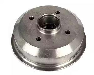 BSG 30-225-018 Rear brake drum 30225018