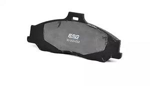 BSG 30-200-032 Brake Pad Set, disc brake 30200032