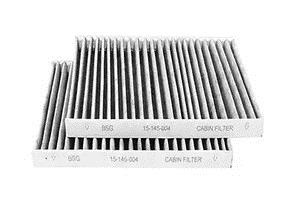 BSG 15-145-004 Activated Carbon Cabin Filter 15145004