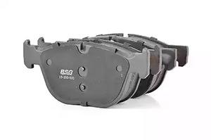 BSG 15-200-031 Brake Pad Set, disc brake 15200031