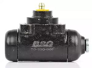 BSG 70-220-007 Wheel Brake Cylinder 70220007