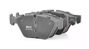 BSG 15-200-037 Brake Pad Set, disc brake 15200037