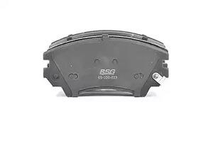BSG 65-200-023 Brake Pad Set, disc brake 65200023