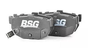 BSG 40-200-007 Front disc brake pads, set 40200007